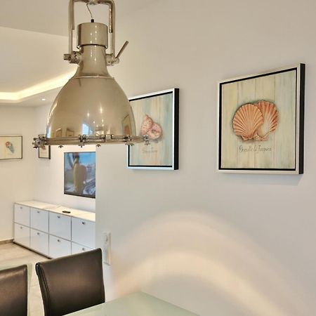 Haus Wolburgstrasse 1 Haus Wolburgstrasse 1A Penthouse Haifisch Appartement 5 Тіммендорфер-Штранд Екстер'єр фото