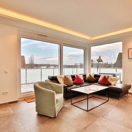 Haus Wolburgstrasse 1 Haus Wolburgstrasse 1A Penthouse Haifisch Appartement 5 Тіммендорфер-Штранд Екстер'єр фото