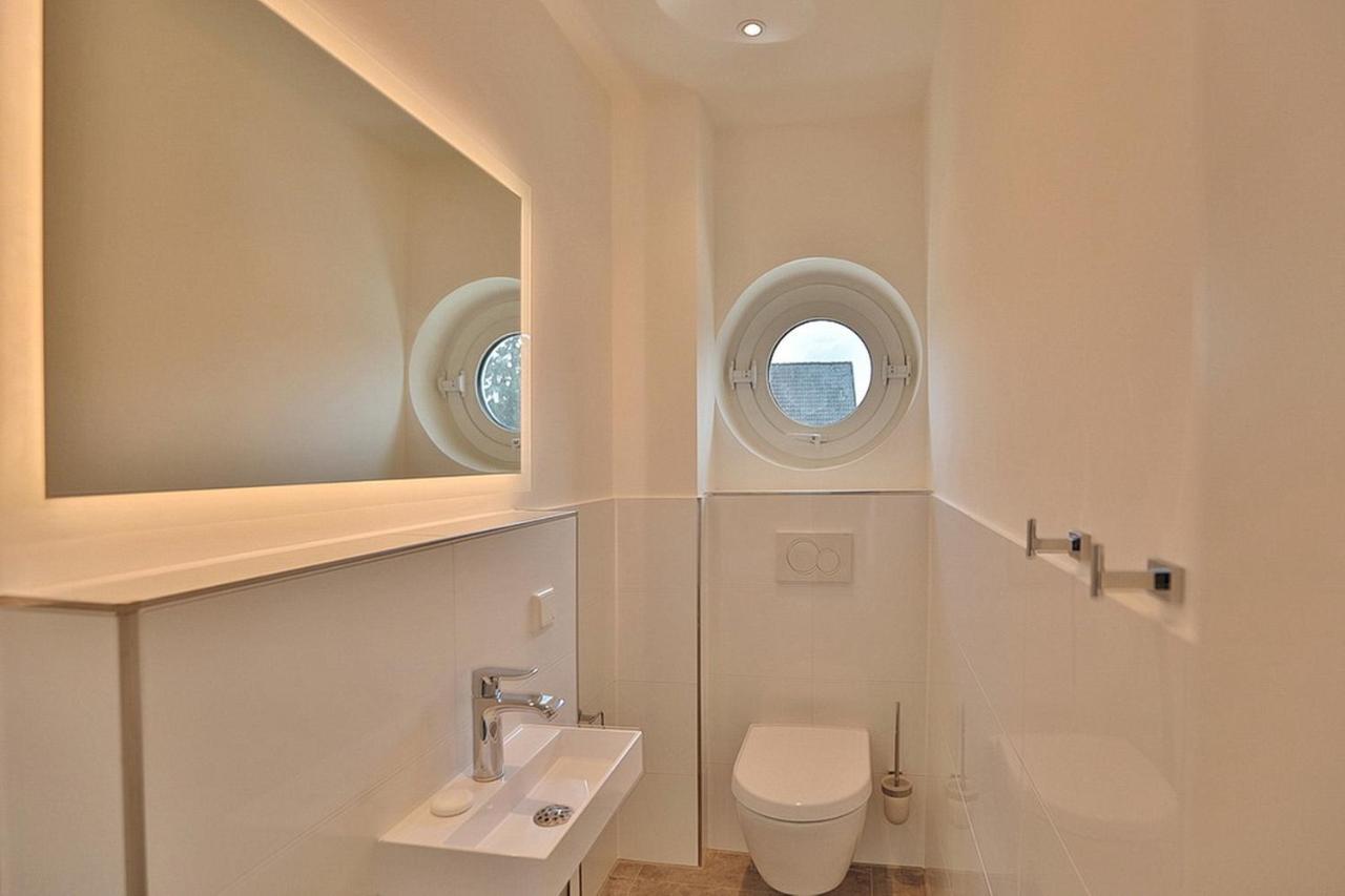 Haus Wolburgstrasse 1 Haus Wolburgstrasse 1A Penthouse Haifisch Appartement 5 Тіммендорфер-Штранд Екстер'єр фото
