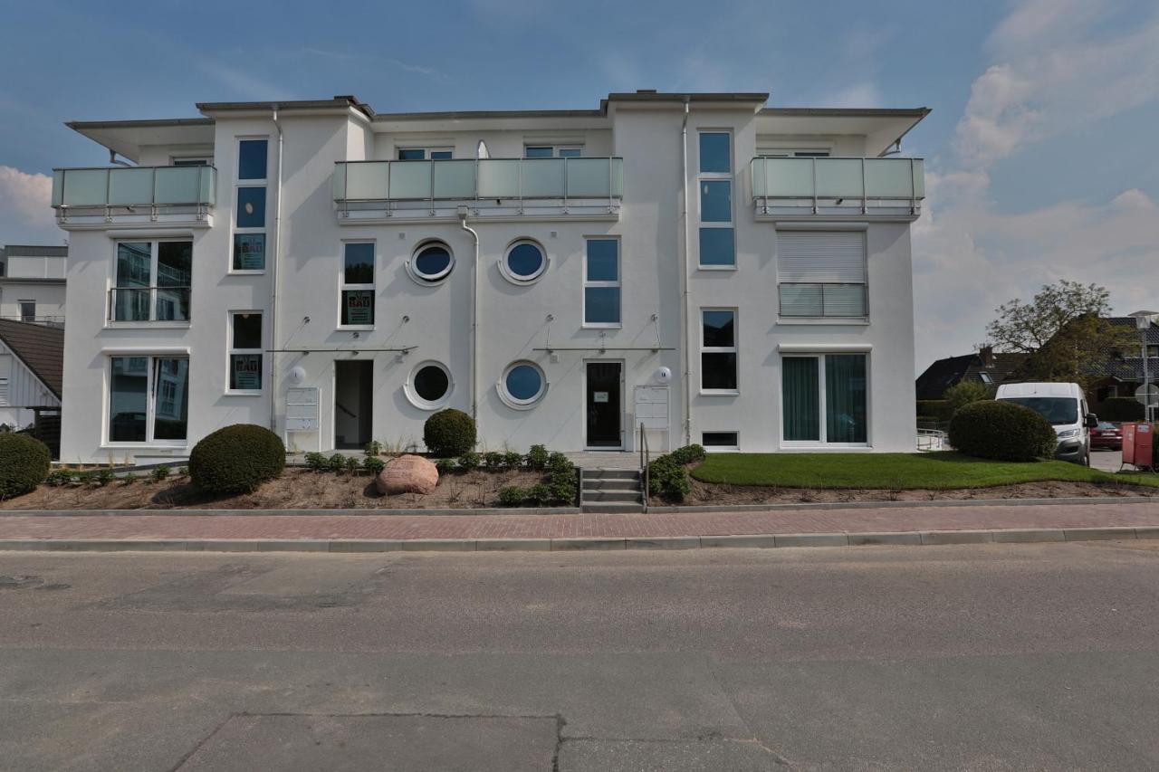Haus Wolburgstrasse 1 Haus Wolburgstrasse 1A Penthouse Haifisch Appartement 5 Тіммендорфер-Штранд Екстер'єр фото