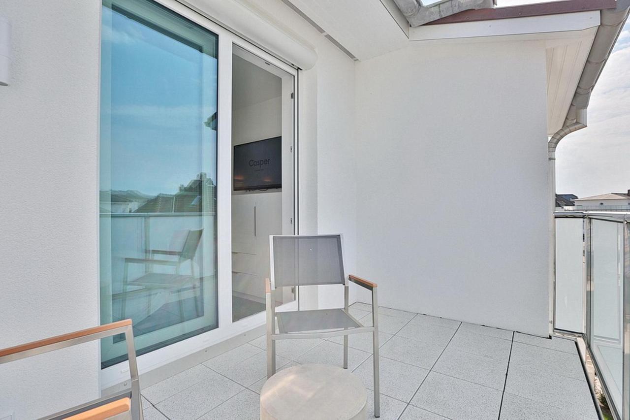 Haus Wolburgstrasse 1 Haus Wolburgstrasse 1A Penthouse Haifisch Appartement 5 Тіммендорфер-Штранд Екстер'єр фото