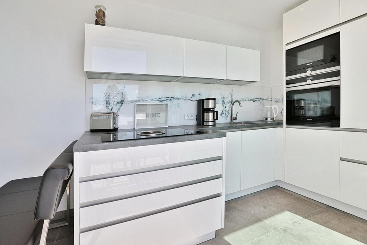 Haus Wolburgstrasse 1 Haus Wolburgstrasse 1A Penthouse Haifisch Appartement 5 Тіммендорфер-Штранд Екстер'єр фото
