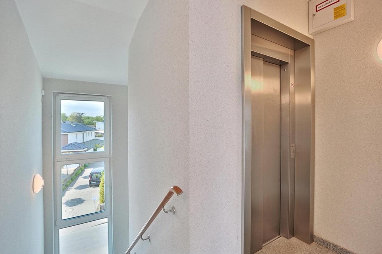 Haus Wolburgstrasse 1 Haus Wolburgstrasse 1A Penthouse Haifisch Appartement 5 Тіммендорфер-Штранд Екстер'єр фото