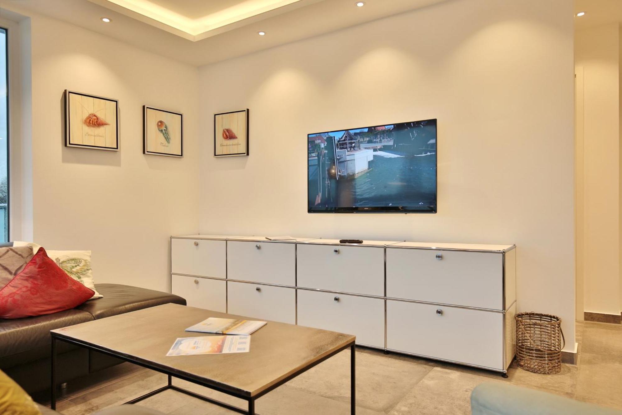 Haus Wolburgstrasse 1 Haus Wolburgstrasse 1A Penthouse Haifisch Appartement 5 Тіммендорфер-Штранд Екстер'єр фото